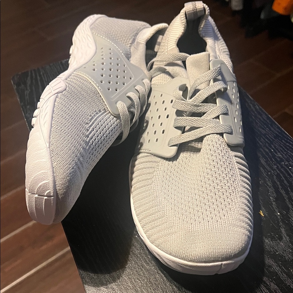 WHITIN Men's Gray Athletic Sneakers